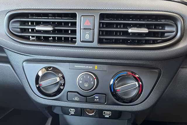 Hyundai I10 1.0 Advance Auto Euro 6 (s/s) 5dr Blue