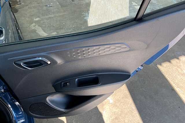 Hyundai I10 1.0 Advance Auto Euro 6 (s/s) 5dr Blue