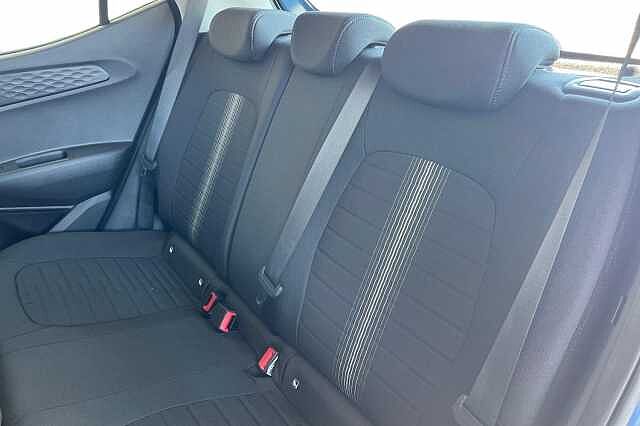 Hyundai i10 1.0 Advance Auto Euro 6 (s/s) 5dr