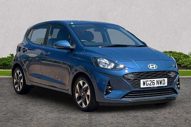 Hyundai i10 1.0 Advance Auto Euro 6 (s/s) 5dr