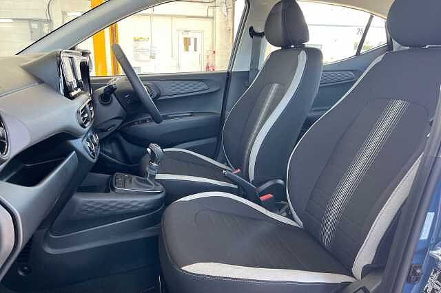 Hyundai i10 1.0 Advance Auto Euro 6 (s/s) 5dr