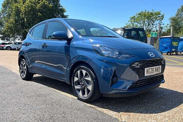 Hyundai i10 1.0 Advance Auto Euro 6 (s/s) 5dr