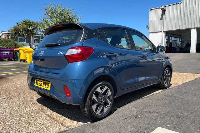 Hyundai i10 1.0 Advance Auto Euro 6 (s/s) 5dr
