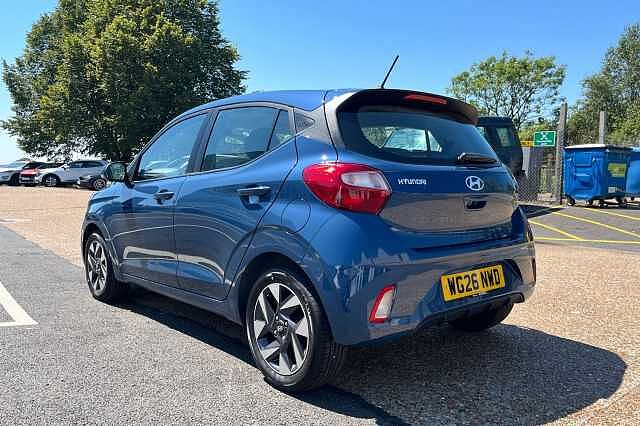 Hyundai i10 1.0 Advance Auto Euro 6 (s/s) 5dr