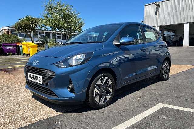 Hyundai i10 1.0 Advance Auto Euro 6 (s/s) 5dr