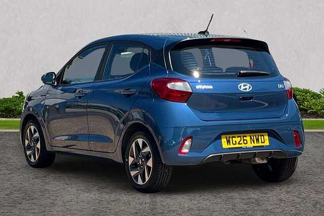 Hyundai i10 1.0 Advance Auto Euro 6 (s/s) 5dr