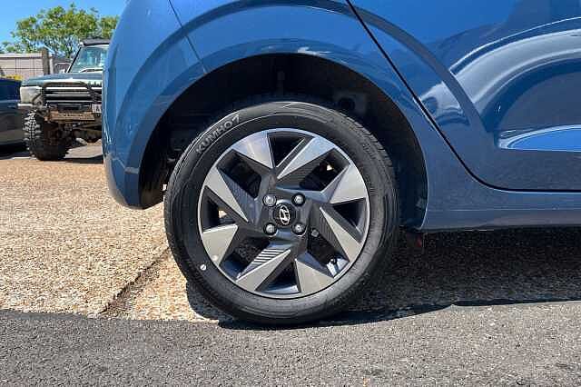 Hyundai i10 1.0 Advance Auto Euro 6 (s/s) 5dr