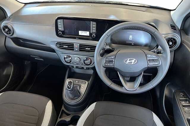 Hyundai i10 1.0 Advance Auto Euro 6 (s/s) 5dr