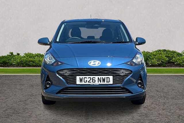 Hyundai i10 1.0 Advance Auto Euro 6 (s/s) 5dr