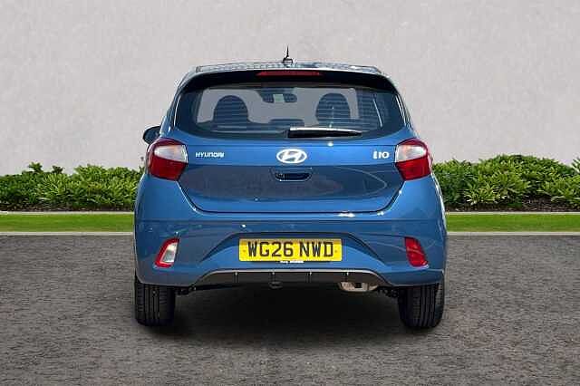 Hyundai i10 1.0 Advance Auto Euro 6 (s/s) 5dr