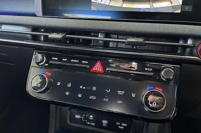 Hyundai TUCSON 1.6 T-GDi N Line Auto Euro 6 (s/s) 5dr