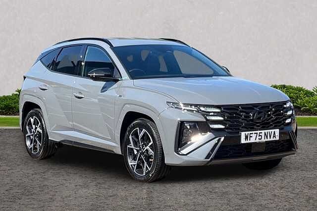 Hyundai TUCSON 1.6 T-GDi N Line Auto Euro 6 (s/s) 5dr