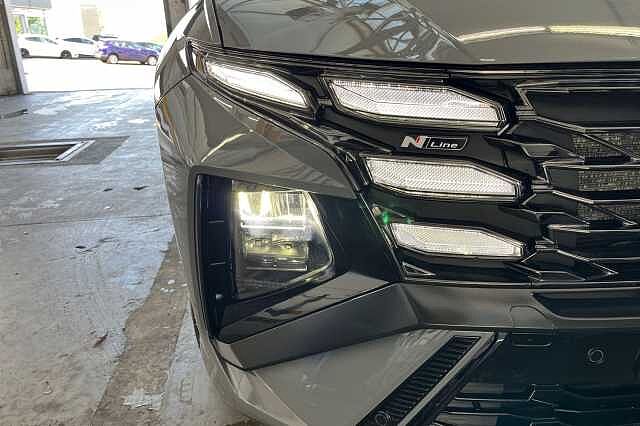 Hyundai TUCSON 1.6 T-GDi N Line Auto Euro 6 (s/s) 5dr