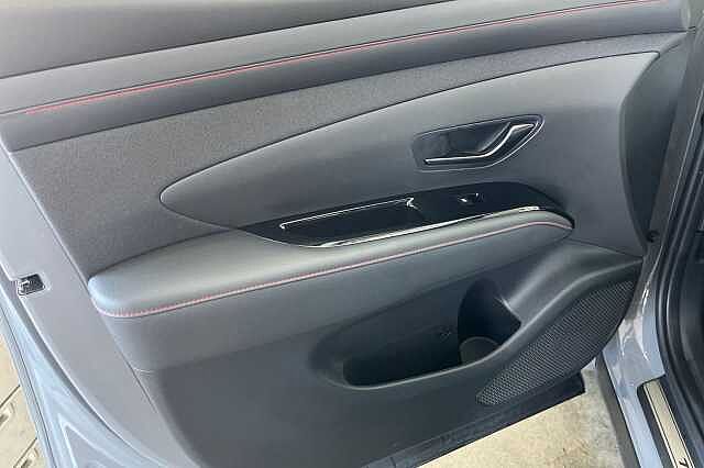 Hyundai TUCSON 1.6 T-GDi N Line Auto Euro 6 (s/s) 5dr