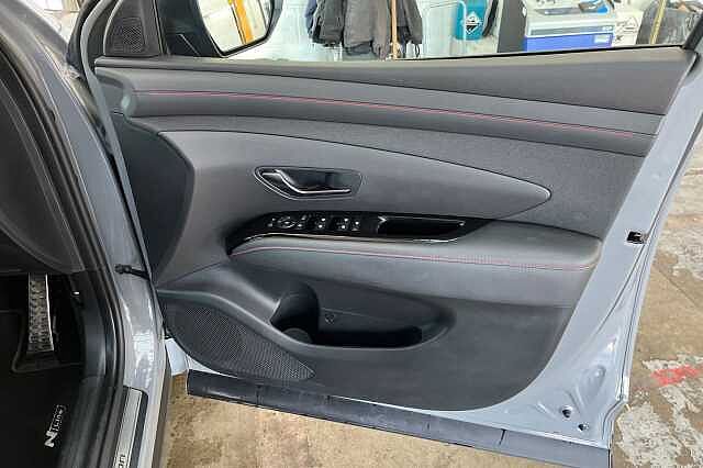 Hyundai TUCSON 1.6 T-GDi N Line Auto Euro 6 (s/s) 5dr