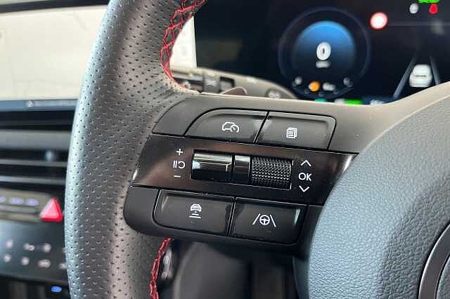 Hyundai TUCSON 1.6 T-GDi N Line Auto Euro 6 (s/s) 5dr