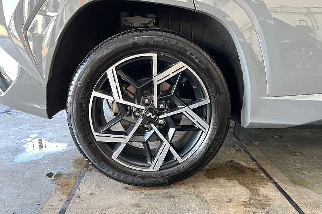 Hyundai TUCSON 1.6 T-GDi N Line Auto Euro 6 (s/s) 5dr