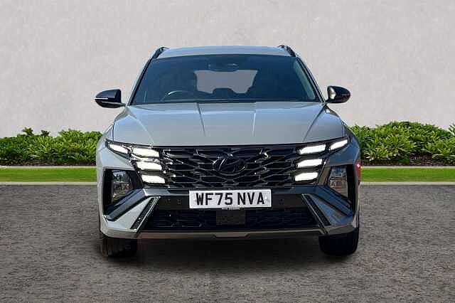 Hyundai TUCSON 1.6 T-GDi N Line Auto Euro 6 (s/s) 5dr