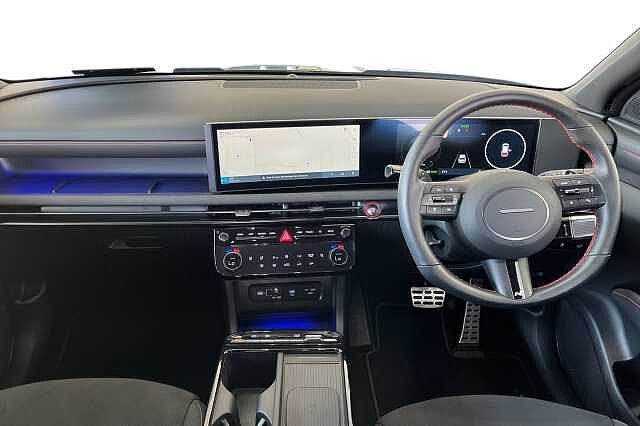 Hyundai TUCSON 1.6 T-GDi N Line Auto Euro 6 (s/s) 5dr