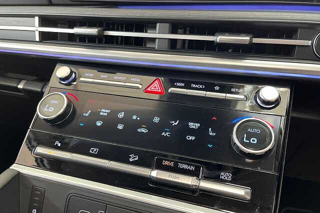 Hyundai Santa Fe 1.6 h T-GDi Ultimate Auto 4WD Euro 6 (s/s) 5dr (7Seat)