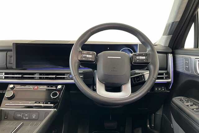 Hyundai Santa Fe 1.6 h T-GDi Ultimate Auto 4WD Euro 6 (s/s) 5dr (7Seat)