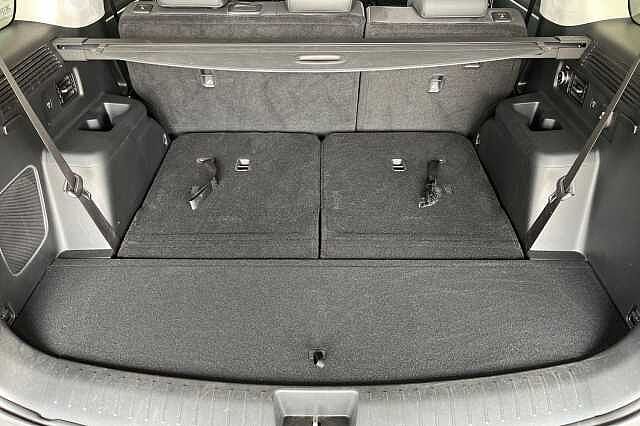 Hyundai Santa Fe 1.6 h T-GDi Ultimate Auto 4WD Euro 6 (s/s) 5dr (7Seat)