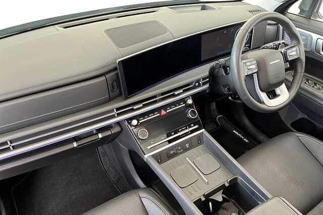 Hyundai Santa Fe 1.6 h T-GDi Ultimate Auto 4WD Euro 6 (s/s) 5dr (7Seat)