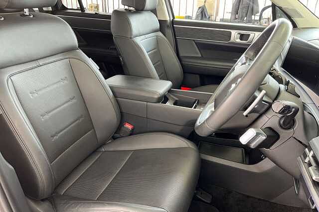 Hyundai Santa Fe 1.6 h T-GDi Ultimate Auto 4WD Euro 6 (s/s) 5dr (7Seat)