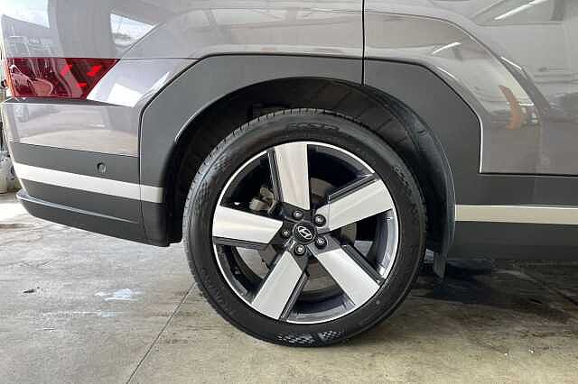 Hyundai Santa Fe 1.6 h T-GDi Ultimate Auto 4WD Euro 6 (s/s) 5dr (7Seat)