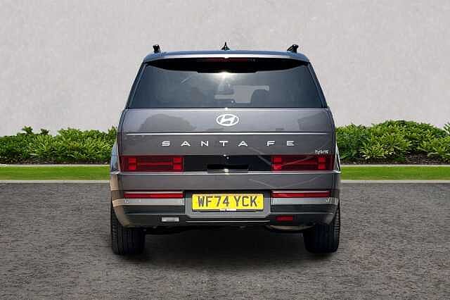 Hyundai Santa Fe 1.6 h T-GDi Ultimate Auto 4WD Euro 6 (s/s) 5dr (7Seat)