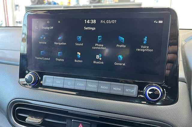 Hyundai KONA 1.0 T-GDi MHEV Ultimate Euro 6 (s/s) 5dr
