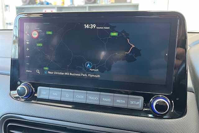 Hyundai KONA 1.0 T-GDi MHEV Ultimate Euro 6 (s/s) 5dr