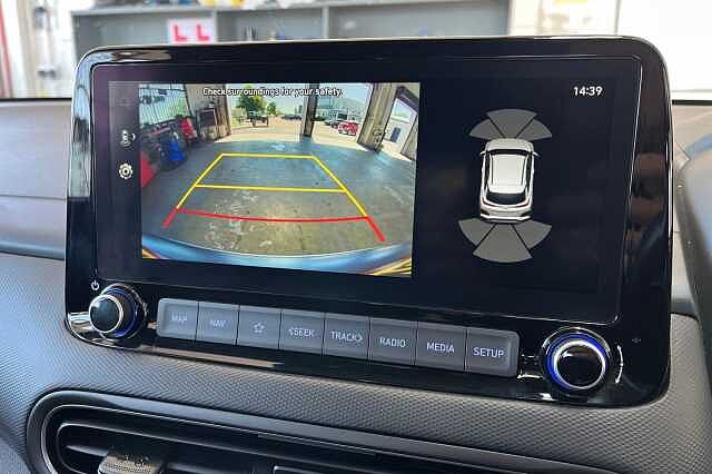 Hyundai KONA 1.0 T-GDi MHEV Ultimate Euro 6 (s/s) 5dr