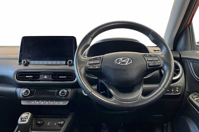 Hyundai KONA 1.0 T-GDi MHEV Ultimate Euro 6 (s/s) 5dr