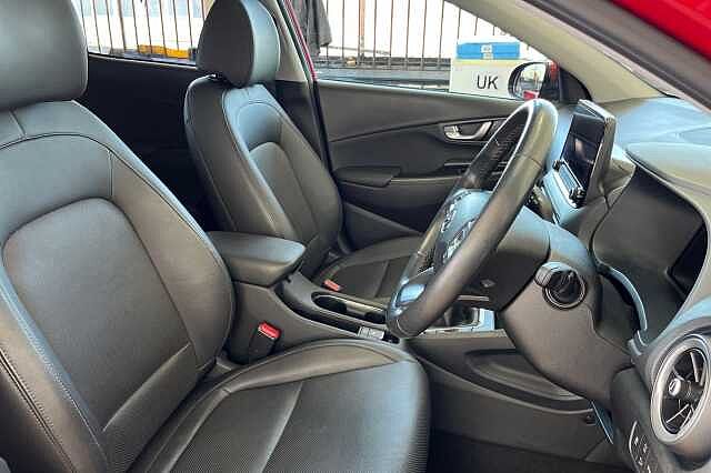 Hyundai KONA 1.0 T-GDi MHEV Ultimate Euro 6 (s/s) 5dr