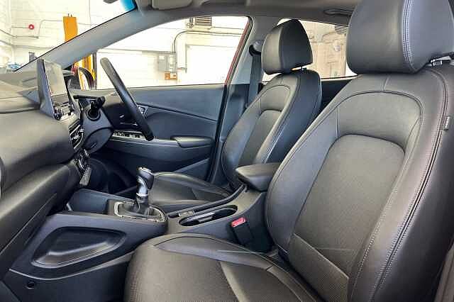 Hyundai KONA 1.0 T-GDi MHEV Ultimate Euro 6 (s/s) 5dr