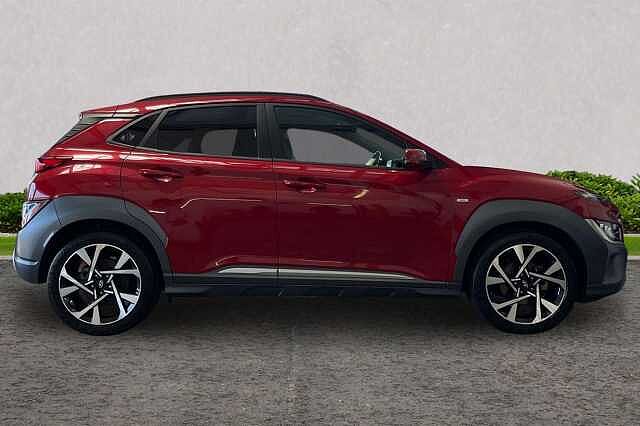 Hyundai KONA 1.0 T-GDi MHEV Ultimate Euro 6 (s/s) 5dr