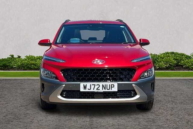 Hyundai KONA 1.0 T-GDi MHEV Ultimate Euro 6 (s/s) 5dr