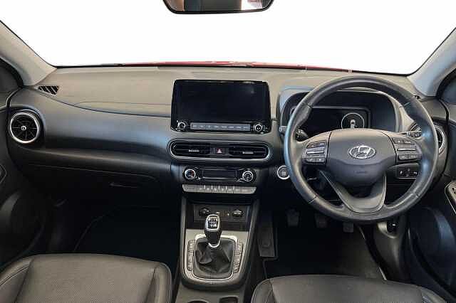 Hyundai KONA 1.0 T-GDi MHEV Ultimate Euro 6 (s/s) 5dr