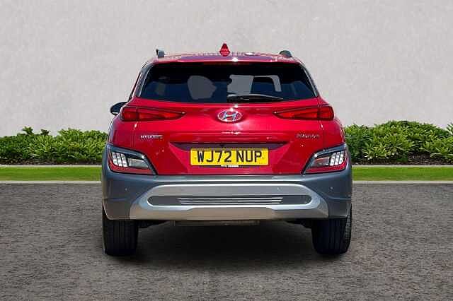 Hyundai KONA 1.0 T-GDi MHEV Ultimate Euro 6 (s/s) 5dr