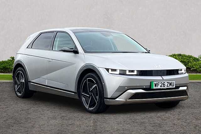 Hyundai IONIQ 5 84kWh Ultimate Auto 5dr