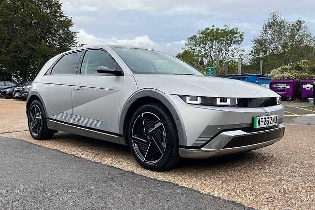 Hyundai IONIQ 5 84kWh Ultimate Auto 5dr