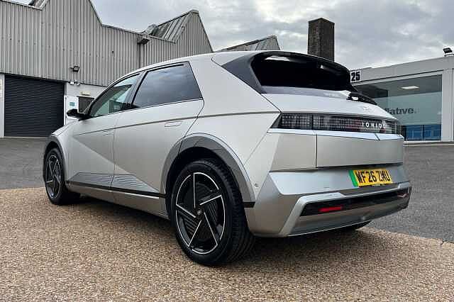Hyundai IONIQ 5 84kWh Ultimate Auto 5dr