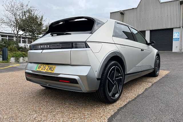 Hyundai IONIQ 5 84kWh Ultimate Auto 5dr