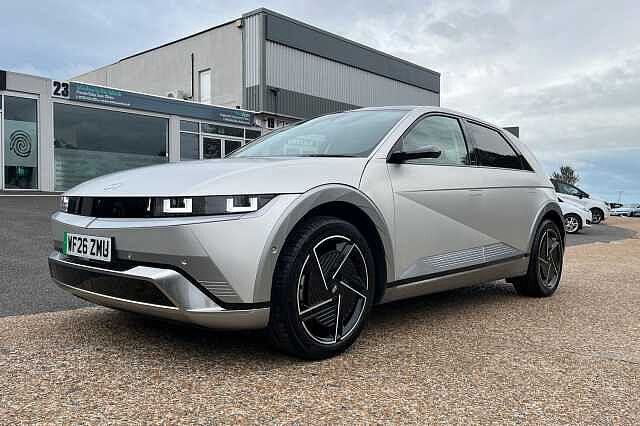 Hyundai IONIQ 5 84kWh Ultimate Auto 5dr