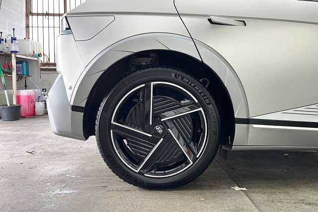 Hyundai IONIQ 5 84kWh Ultimate Auto 5dr