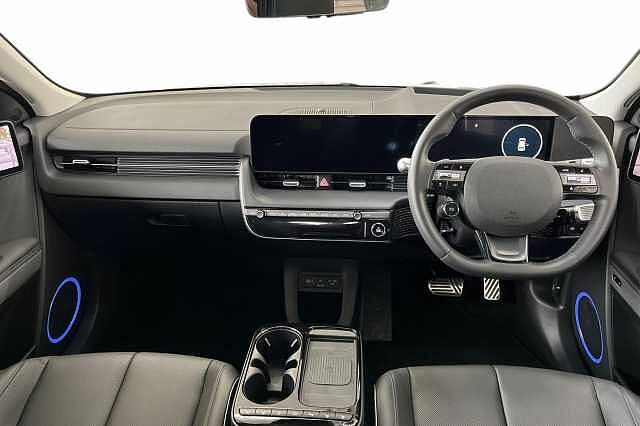 Hyundai IONIQ 5 84kWh Ultimate Auto 5dr