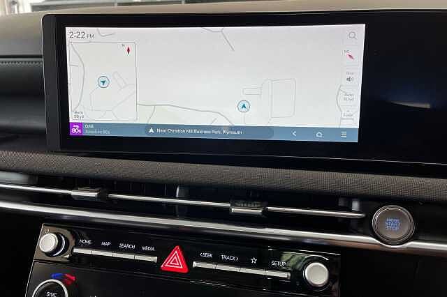Hyundai TUCSON 1.6 T-GDi Ultimate Auto Euro 6 (s/s) 5dr