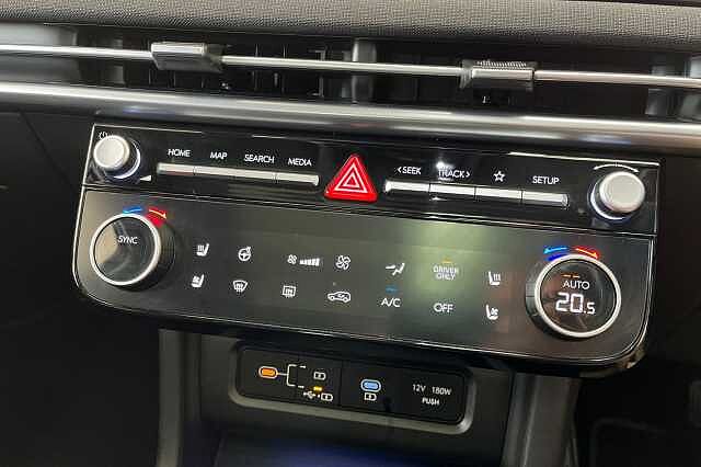 Hyundai TUCSON 1.6 T-GDi Ultimate Auto Euro 6 (s/s) 5dr