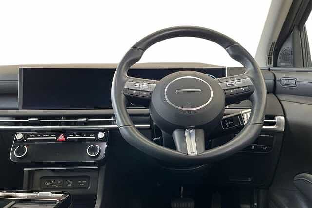 Hyundai TUCSON 1.6 T-GDi Ultimate Auto Euro 6 (s/s) 5dr